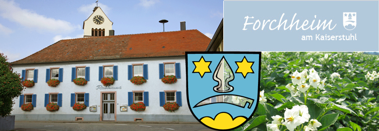 Link zur Internetseite http://www.forchheim-am-kaiserstuhl.de