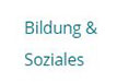 Bildung & Soziales